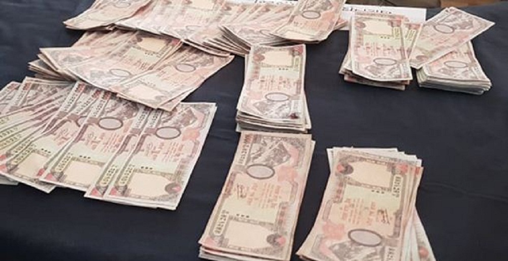 नक्कली नोट भनेरै सक्कली ठगी