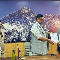 खाद्य प्रविधिका प्राविधिक सहायकविरुद्ध भ्रष्टाचार मुद्दा