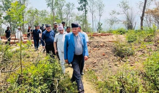 खाद्य प्रविधिका प्राविधिक सहायकविरुद्ध भ्रष्टाचार मुद्दा