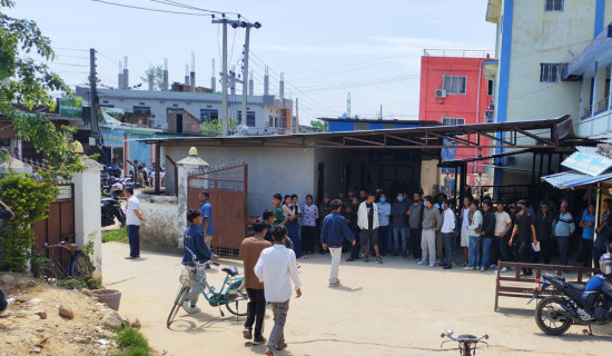 लम्कीचुहा अस्पताललाई प्रादेशिक अस्पताल बनाउने बाटो खुल्यो