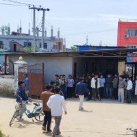 खाद्य प्रविधिका प्राविधिक सहायकविरुद्ध भ्रष्टाचार मुद्दा