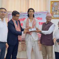 खाद्य प्रविधिका प्राविधिक सहायकविरुद्ध भ्रष्टाचार मुद्दा