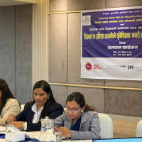 साना हिमतालले बढाउँदै जोखिम