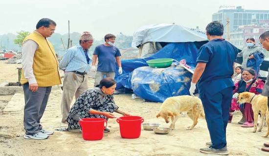 दैलेख निर्वाचन क्षेत्र नं. २ को प्रदेश (क) बाट कांग्रेसका भण्डारी विजयी