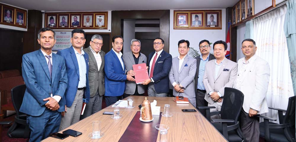 ‘आर्थिक सुधारको काम सुरु भइसक्यो’