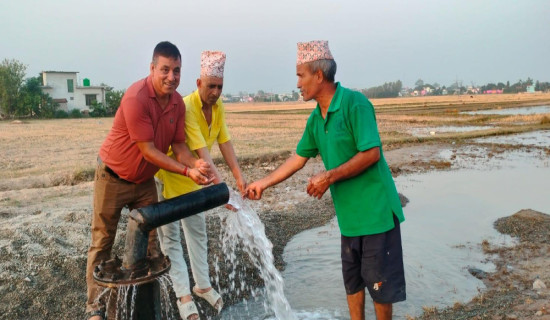 नेपाली रङ्गमञ्चमा बहुरिया पदार्पणको सन्देश