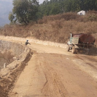 परालको आगो र सिर्जनाको रङ्गयात्रा