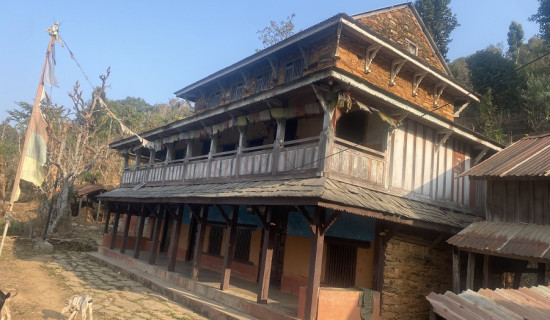 परालको आगो र सिर्जनाको रङ्गयात्रा