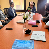 लगानी बोर्डमा खुल्यो एकल विन्दु सेवा केन्द्र