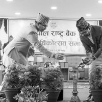 परालको आगो र सिर्जनाको रङ्गयात्रा