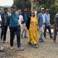 परालको आगो र सिर्जनाको रङ्गयात्रा