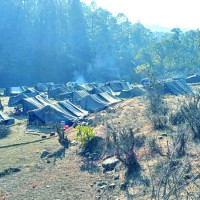 परालको आगो र सिर्जनाको रङ्गयात्रा