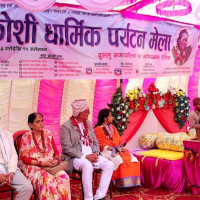 इस्मा गाउँपालिकाको केन्द्र चाँपटारीमा सारियो