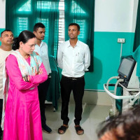 नवौँ मेडिकल तथा ल्याब प्रदर्शनी हुँदै