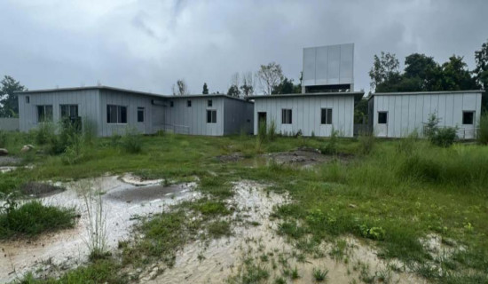 राजमार्गमा रिफ्रेस सेन्टर : तीन वटा बने, दुई बन्न सकेनन्