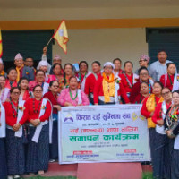 कारको ठक्करबाट एकको मृत्यु