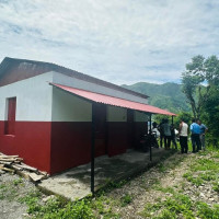 बाँकेका १४ वनमा डढेलो, चार हजार पाँच सय हेक्टर प्रभावित