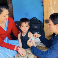 आजदेखि गुल्मीमा कुपोषित बालबालिकाको खोजपड्ताल