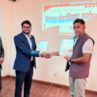 ‘मेघ मल्हार’ पछि वर्षा