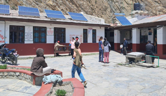 मुस्ताङ अस्पतालमा सुरक्षित गर्भपतन सेवा : सेवाग्राही अझै अनविज्ञ, चार आवमा १८८ जनाले लिए सेवा