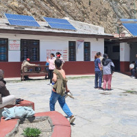 चियामा चार करोडभन्दा बढीको क्षति