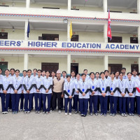 टी–२० विश्वकप ट्रफी नेपालमा : मंगलबार सगरमाथाको आधार शिविरमा प्रदर्शनी गरिने