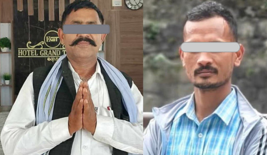 जिउँदो व्यक्तिको मृत्यु दर्ता, वडाध्यक्ष र सचिवसहित चार पक्राउ