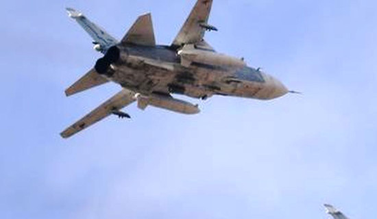 रूस र युक्रेनबिचको आक्रमणमा चार जनाको मृत्यु