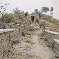 मनोहरा, गैरीगाउँ र थापाथली क्षेत्रको सार्वजनिक जग्गा खाली