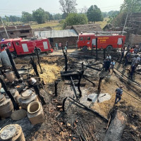 महिलाले ताने मत्स्येन्द्रनाथको रथ