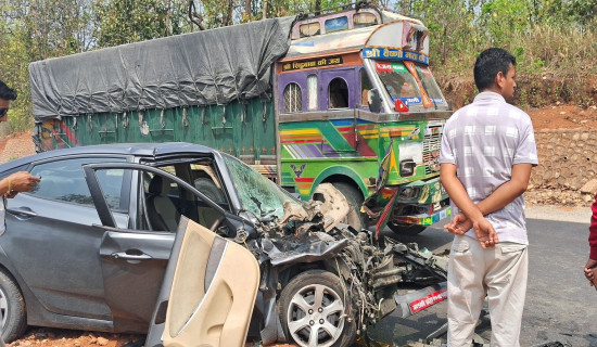 महिलाले ताने मत्स्येन्द्रनाथको रथ