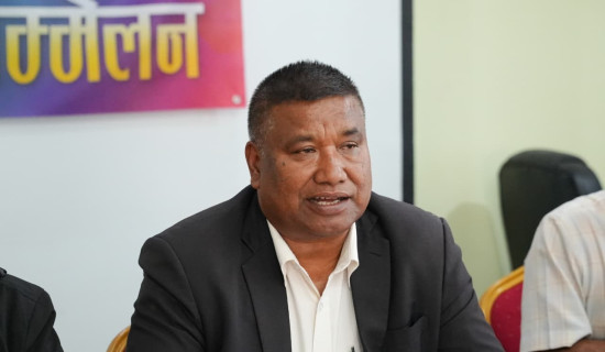 ‘आधुनिक श्रम’ अबको एजेन्डा : अध्यक्ष श्रेष्ठ