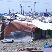 महिलाले ताने मत्स्येन्द्रनाथको रथ