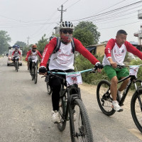 निर्वाचनमा प्रविधिको दुरुपयोग रोक्नुपर्छः कार्यवाहक प्रमुख निर्वाचन आयुक्त भण्डारी