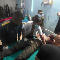 चालिस वर्ष गुप्तबास !