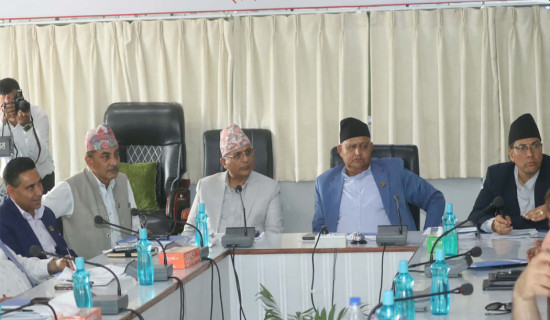 एमसिए-नेपाल अन्तर्गतको धानखोला-लमही सडक एफडीआर प्रविधिबाट स्तरोन्नति हुने