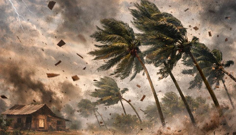 बुधबार तीव्र गतिमा हुरी चल्ने, सावधानी अपनाउन आग्रह