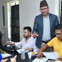 ‘भुइँ मान्छेको आवाज संसद्सम्म पुर्‍याउँछु’