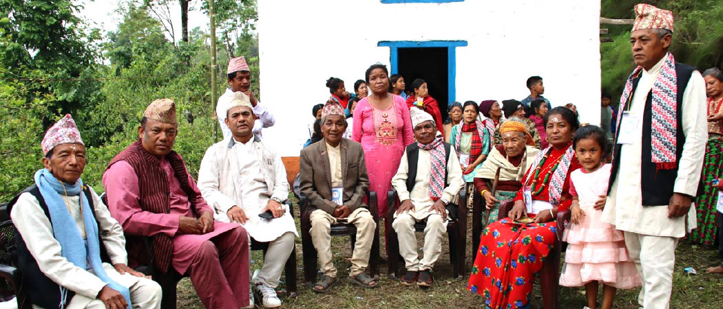 समावेशीकरणको दिशामा नयाँ फड्को : गोरखापत्रद्वारा प्रकाशित थामी भाषा