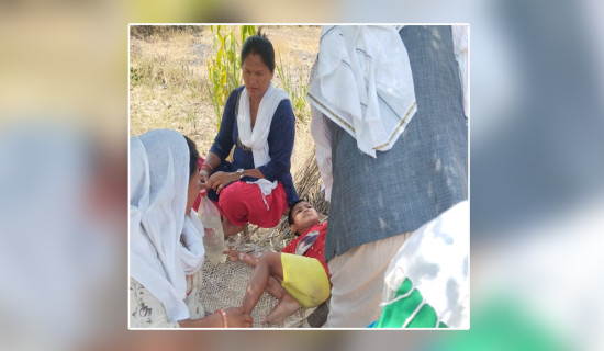 नेपालगन्ज उपमहानगरपालिकाद्वारा एक अर्ब ६४ करोडको बजेट प्रस्तुत