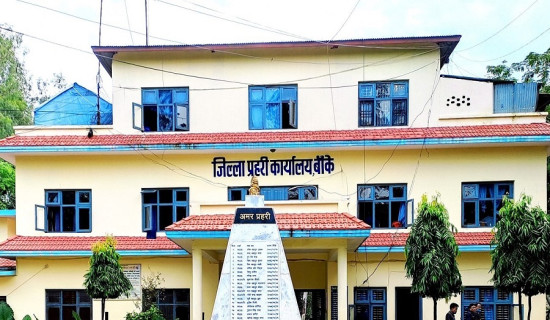 बाँकेमा एकै दिन २२ फरार प्रतिवादी पक्राउ