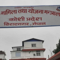 पाँचथरमा घर जल्यो, लाखौँको क्षति