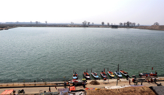 भरत तालमा मानव कङ्काल फेला