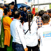 गर्भमा  लिंगको पहिचान गरे एक वर्ष कैद