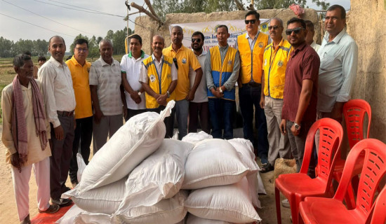 नेपाल आदिवासी जनजाति महासङ्घको ११ औँ महाधिवेशन (फाेटाे फिचर)
