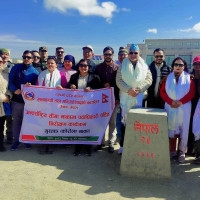 राष्ट्रियसभा कांग्रेस संसदीय दलको नेतामा पन्त,  प्रतिनिधिसभा मुख्य सचेतक थापा र सचेतक राई