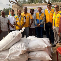 सप्तरीमा तीन दिने वृहत् स्वास्थ्य शिविर सञ्चालन