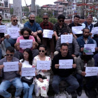 विश्वकप लिग–२ : नेपाल ओमानसँग स्तब्ध