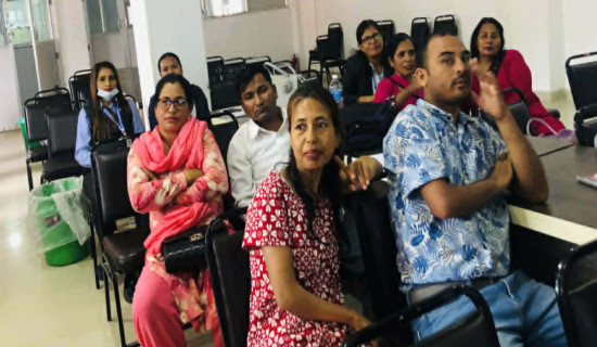 सभामुख अर्याल र राष्ट्रसङ्घीय  संयोजक याहियाबिच भेटवार्ता, जलवायु न्याय र युवा सहभागितामा जोड