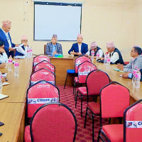 पोखरामा पहिलो अन्तर्राष्ट्रिय उडान आज